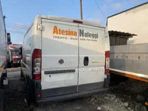 Fiat Ducato 2015 White