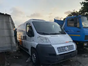 Fiat Ducato 2015 White