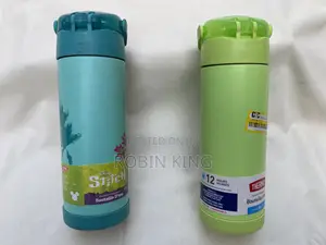 Thermos Funtainer Series Vacuum Steel Insulated Bottle 16oz/470ml