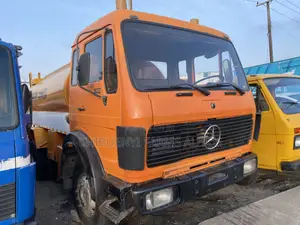 Water Tanker Liters