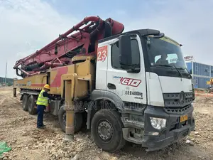 Foreign Used SANY 62m Concrete Pump 2020