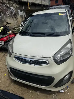 Kia Car 2009 Model Best Importer and Distributor of Car in Ojo Alaba