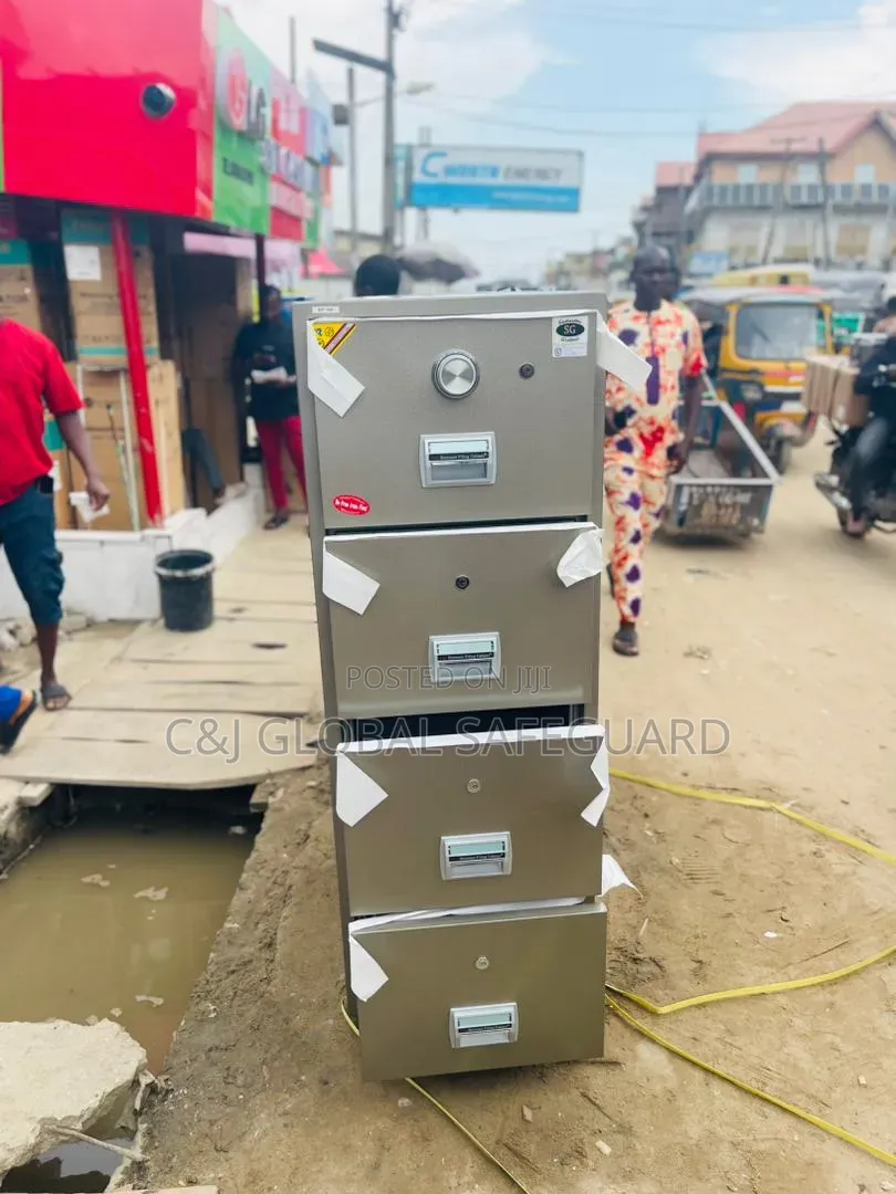 Fireproof Safes