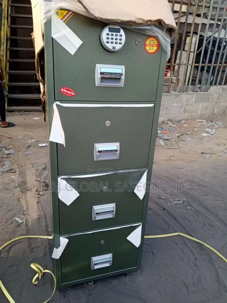 Fireproof Safes