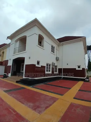 4bdrm Duplex in Guzape District for rent