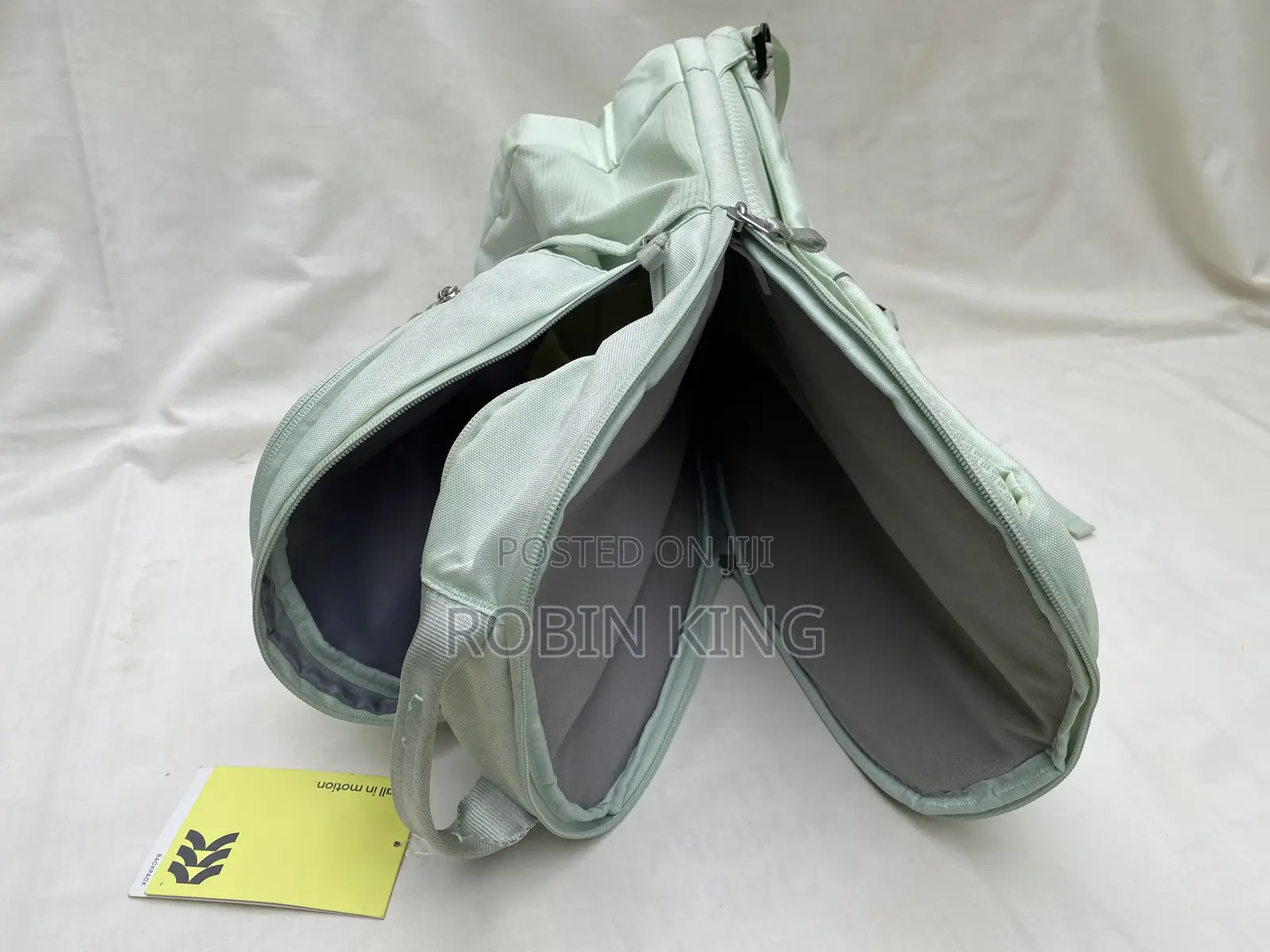 All in Motion Sporty Backpack Bag Size Medium