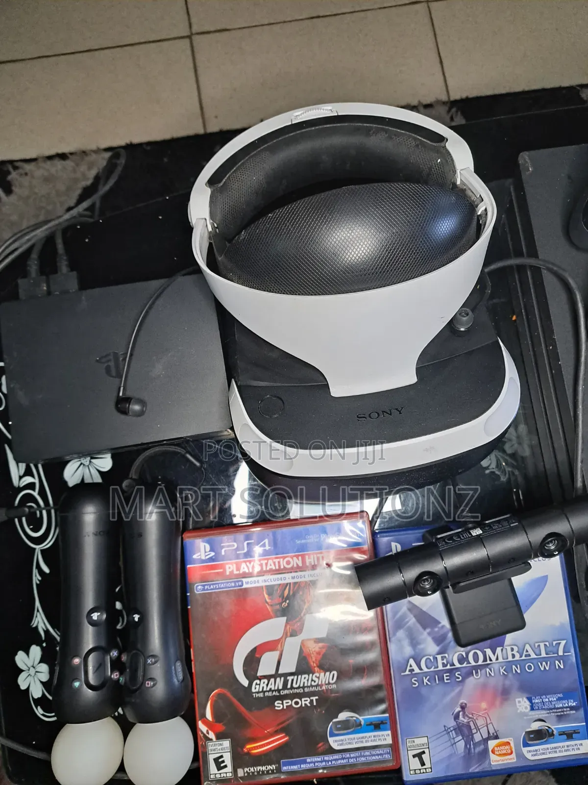 Complete PSVR 1