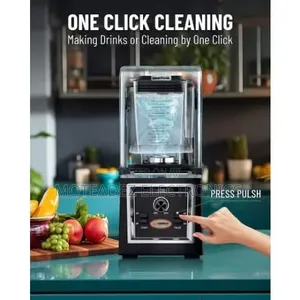 Avinas 5.2l Soundproof  Copper Coil Comercial Blender/Grinder/Juicer
