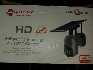 Single Lens CCTV Cameras