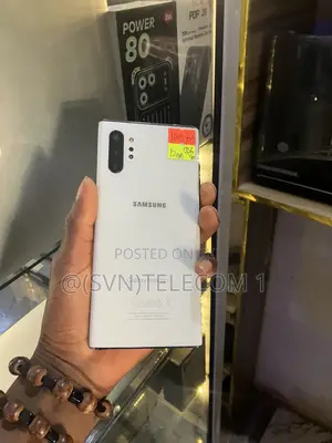 Samsung Galaxy S10 Plus 512 GB White