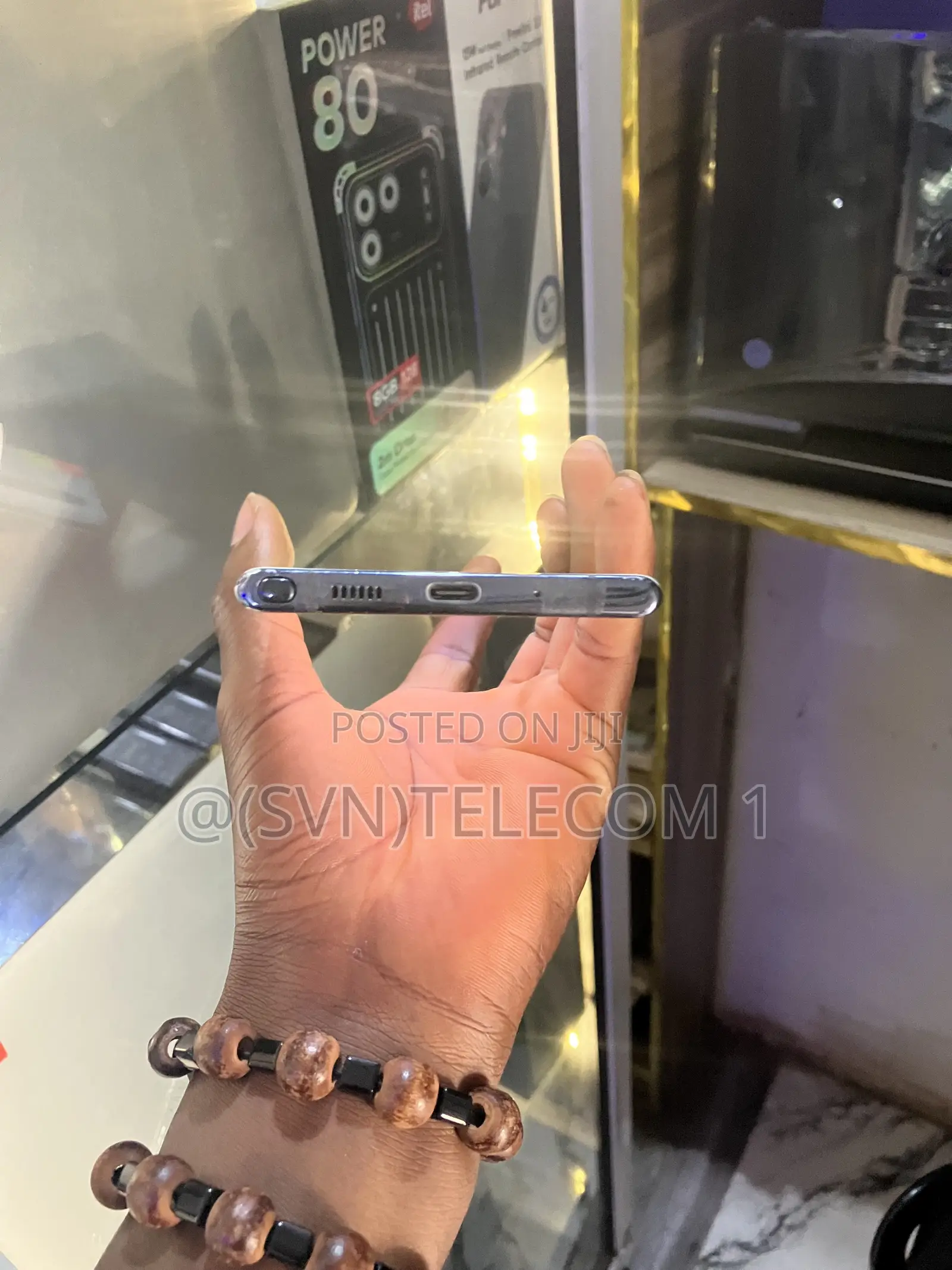 Samsung Galaxy Note 10 Plus 512 GB White