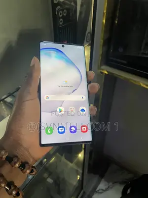Samsung Galaxy Note 10 Plus 512 GB White