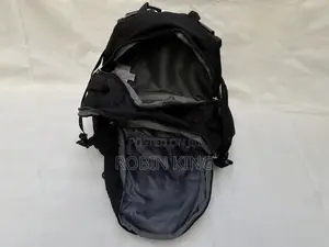 High Sierra Grip Black Backpack Bag Size Extra Large