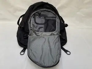 High Sierra Grip Black Backpack Bag Size Extra Large
