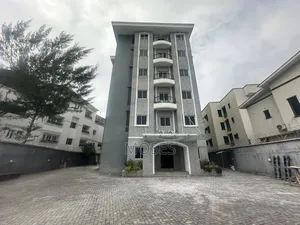 6bdrm Block of Flats in Well Secured Estate, Ikoyi S.W for rent