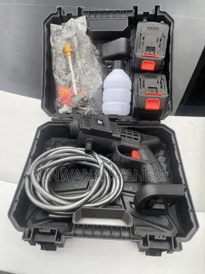 Brand New Rechargeable Pressure Washer