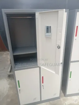 Metal Wardrobe Cabinets
