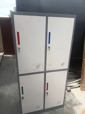Metal Wardrobe Cabinets