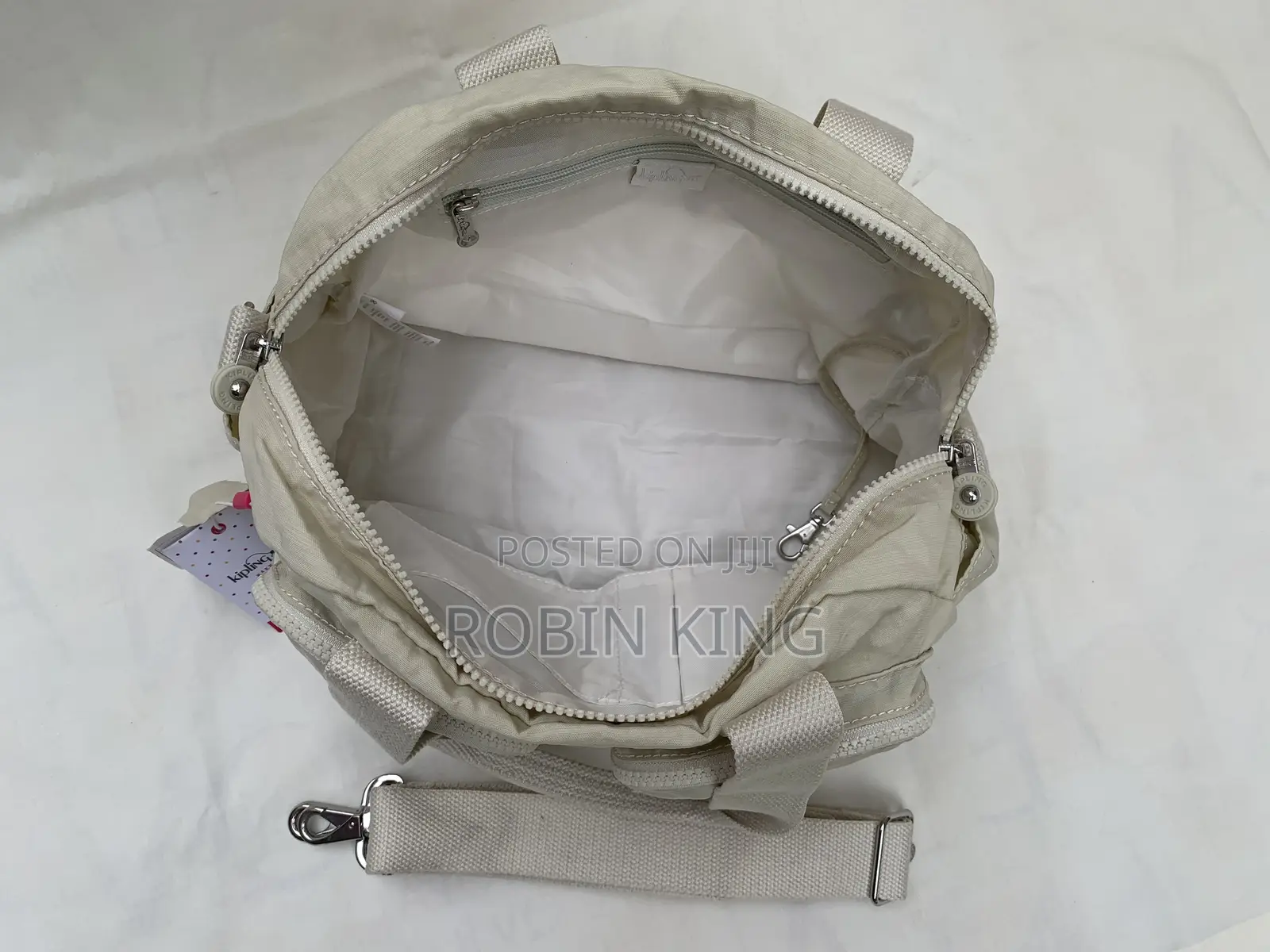 Kipling Crossbody Shoulder Hand Bag Size Medium