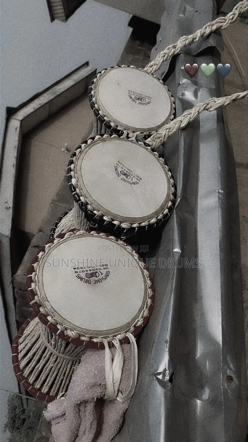 Talking Drum