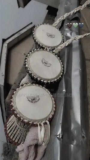 Talking Drum