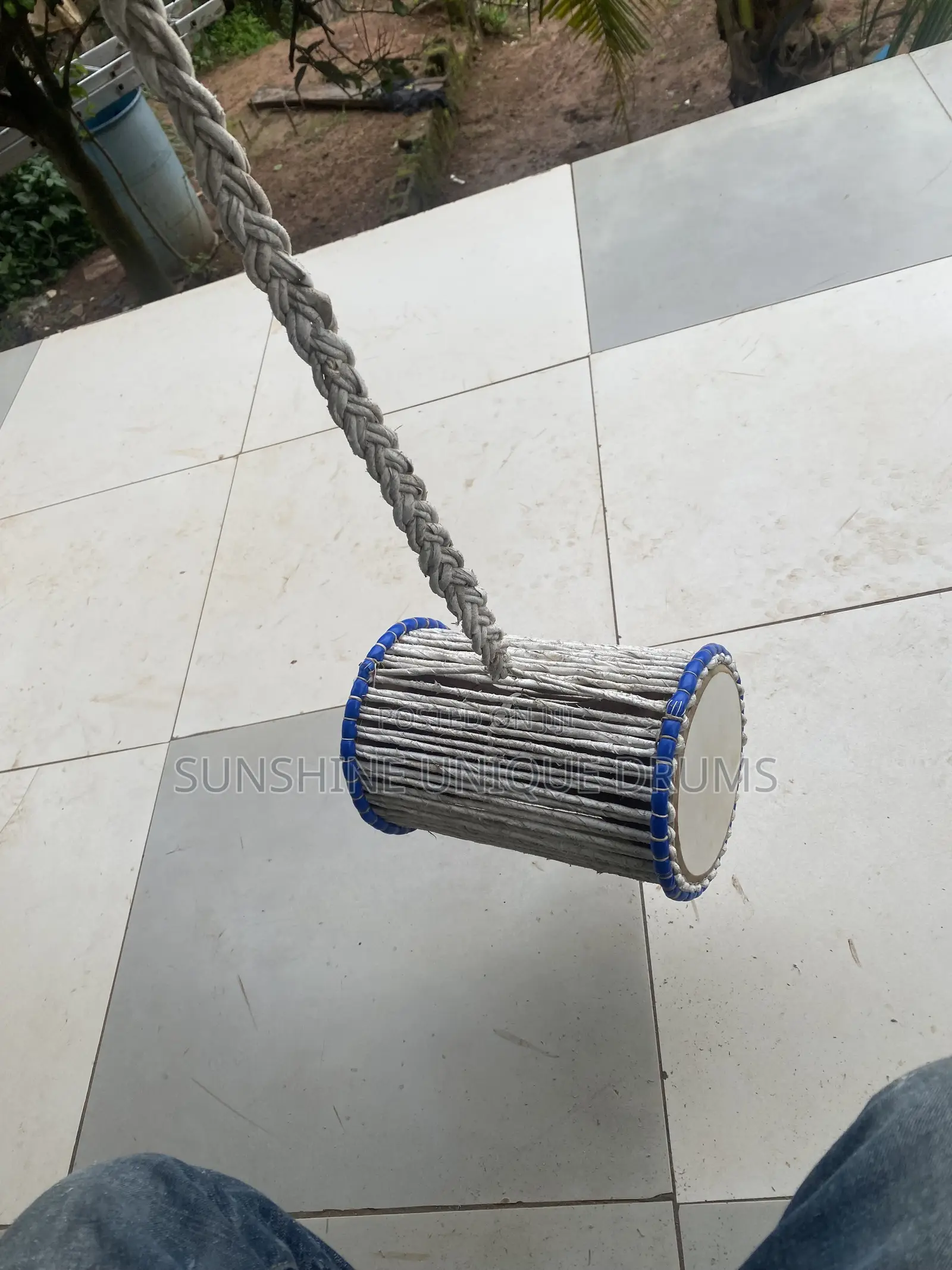 Talking Drum