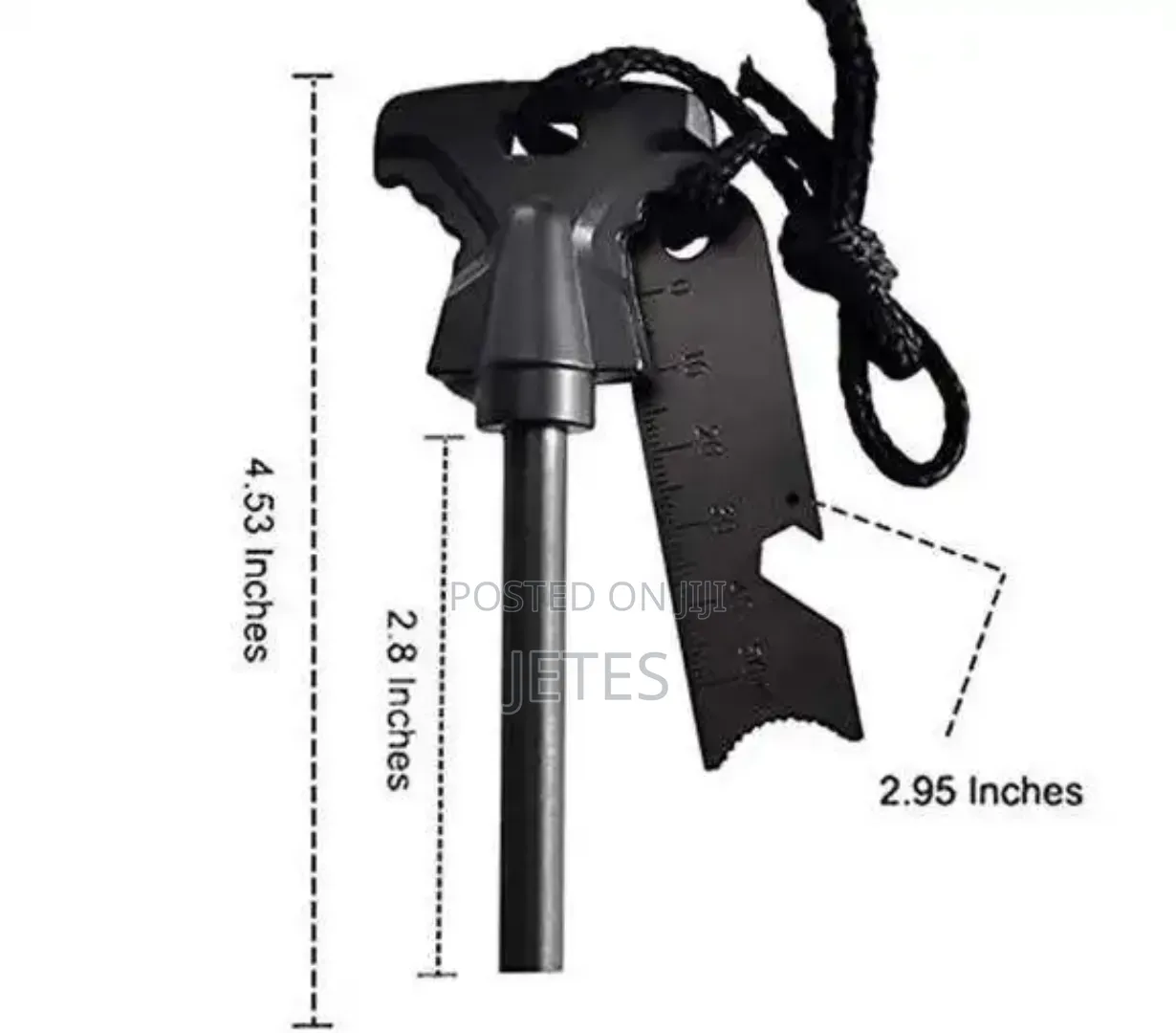 Ferro Rod Fire Starter
