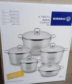 Quality Korkmaz Pot