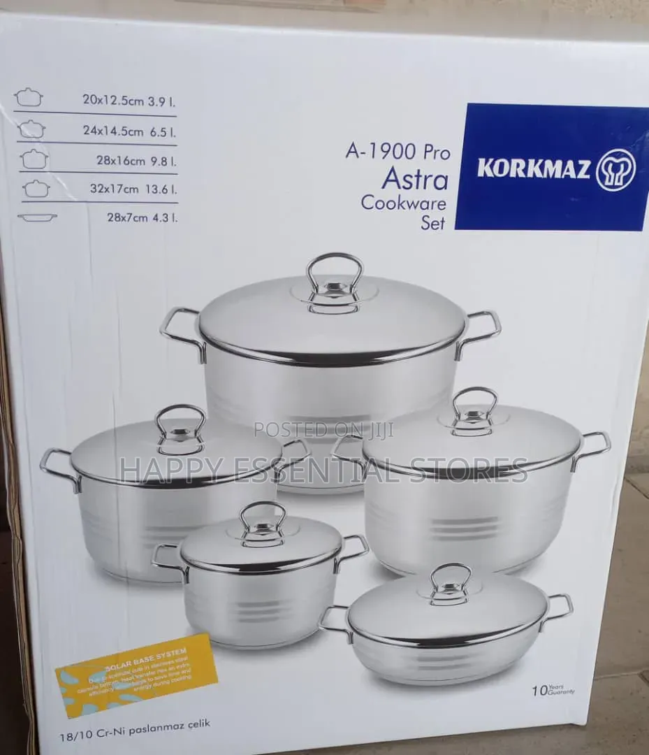 Quality Korkmaz Pot