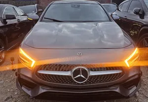 Mercedes-Benz A-Class 2022 Gray