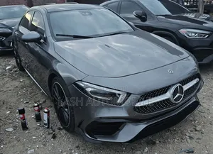 Mercedes-Benz A-Class 2022 Gray