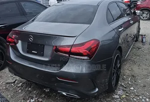 Mercedes-Benz A-Class 2022 Gray
