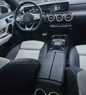 Mercedes-Benz A-Class 2022 Gray