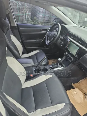 Toyota Corolla 2017