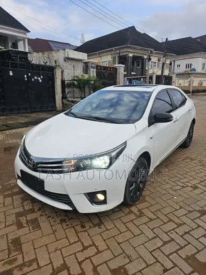 Toyota Corolla 2017