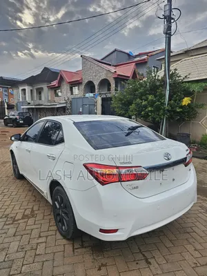 Toyota Corolla 2017