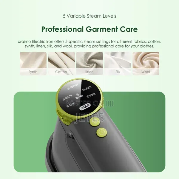 Oraimo Smartiron 1740w