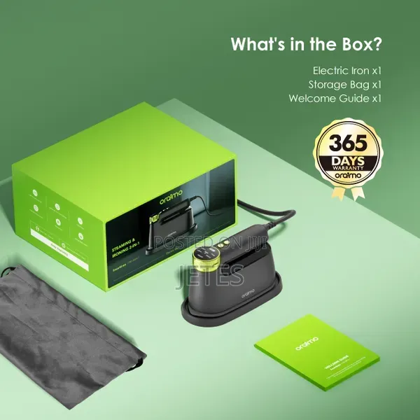Oraimo Smartiron 1740w