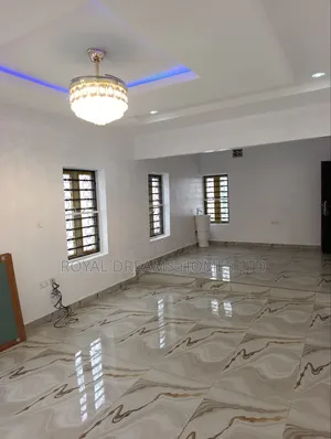 5bdrm Duplex in Mabushi for rent