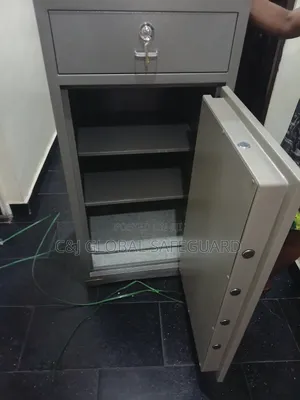 Fireproof Security Safeguard
