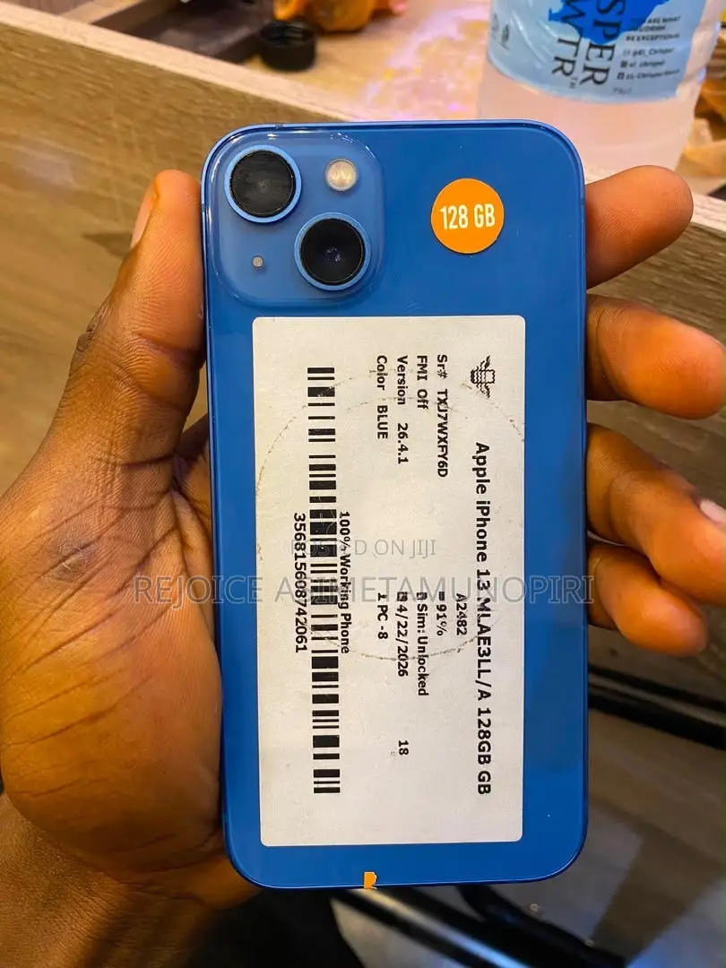 Apple iPhone 13 128 GB Blue