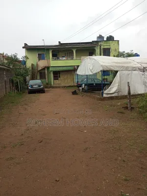 2bdrm Block of Flats in Secured Area, Abule Egba for sale