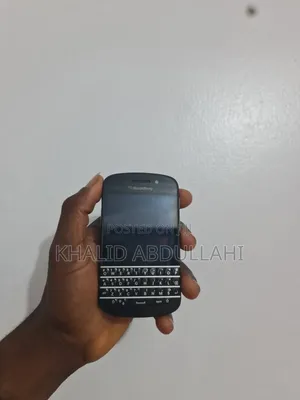 BlackBerry Q10 16 GB Black