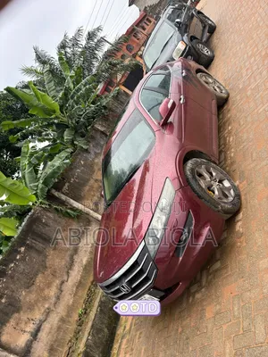 Honda Accord Crosstour 2010 Burgundy