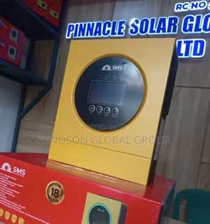 4.2kva 24v SMS Off/on Grid Hybrid Inverter