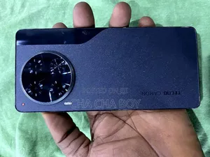 Tecno Camon 30 256 GB Black