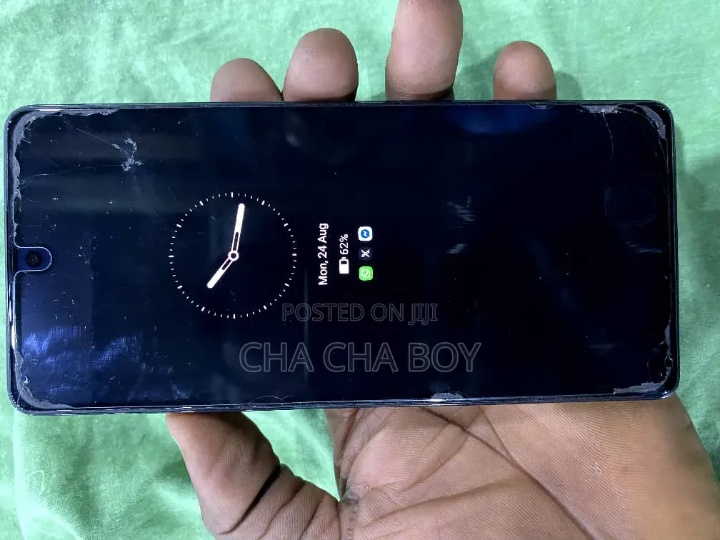 Tecno Camon 30 256 GB Black