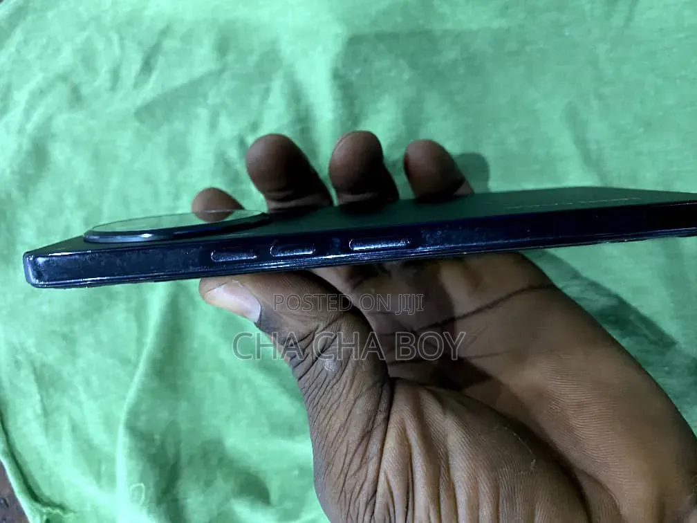 Tecno Camon 30 256 GB Black