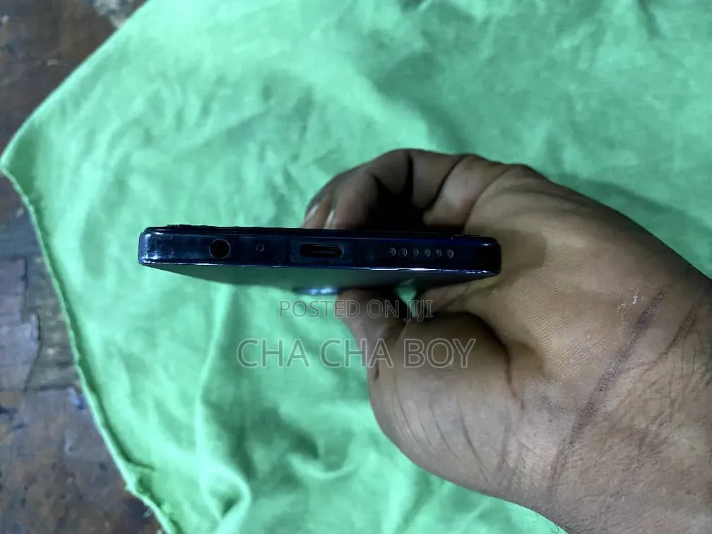 Tecno Camon 30 256 GB Black