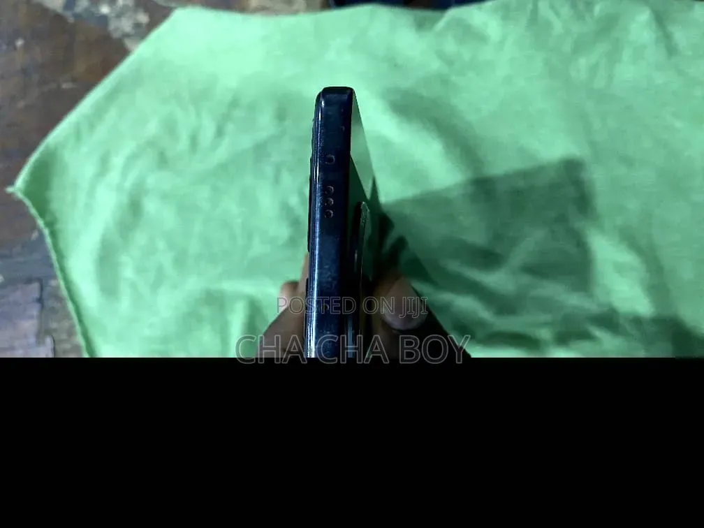 Tecno Camon 30 256 GB Black
